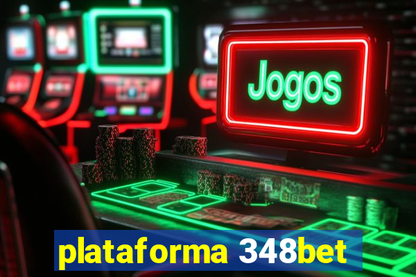 plataforma 348bet